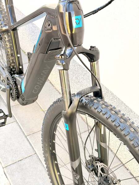 Yamaha Conway Bosch 625wh