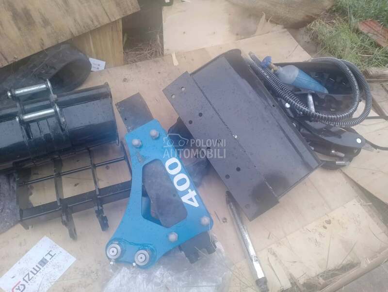 Case IH Mini bager YSE