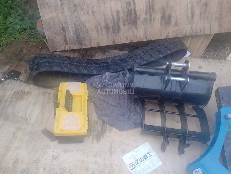 Case IH Mini bager YSE