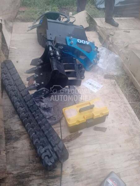 Case IH Mini bager YSE