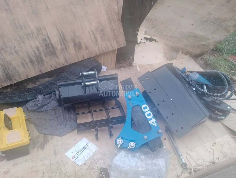 Case IH Mini bager YSE