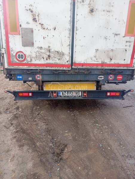 Schwarzmuller Sattelanhang