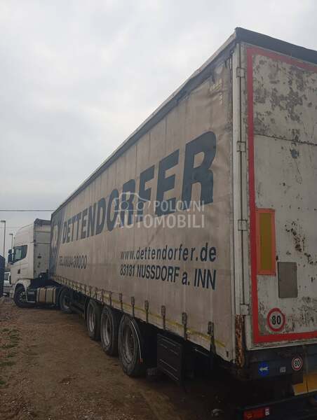 Schwarzmuller Sattelanhang