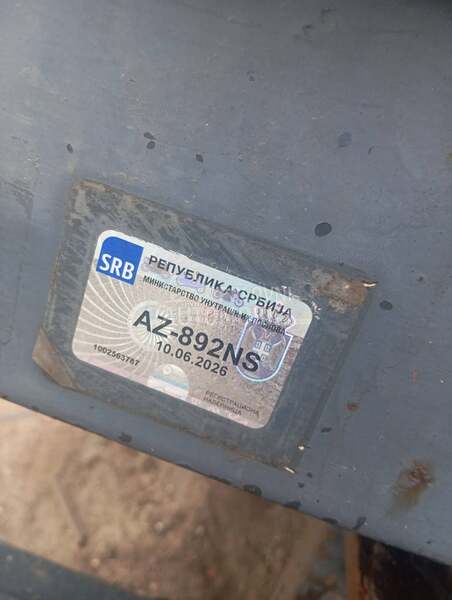 Schwarzmuller Sattelanhang