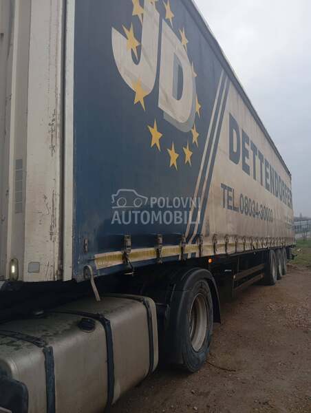 Schwarzmuller Sattelanhang