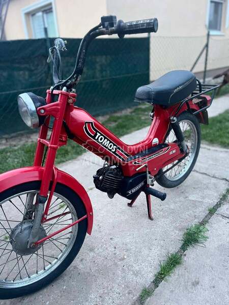 Tomos Automatik a3