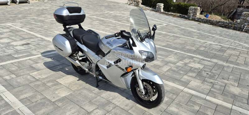 Yamaha fjr 1300
