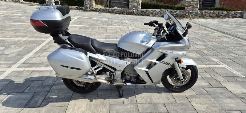 Yamaha fjr 1300