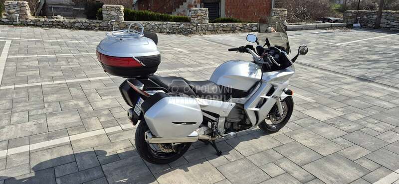 Yamaha fjr 1300