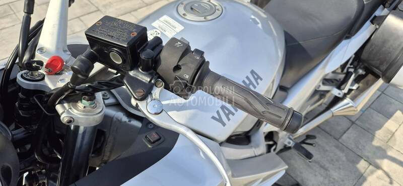 Yamaha fjr 1300