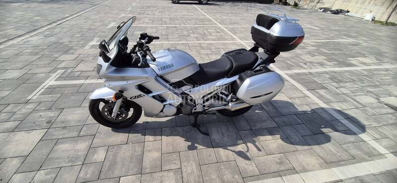 Yamaha fjr 1300