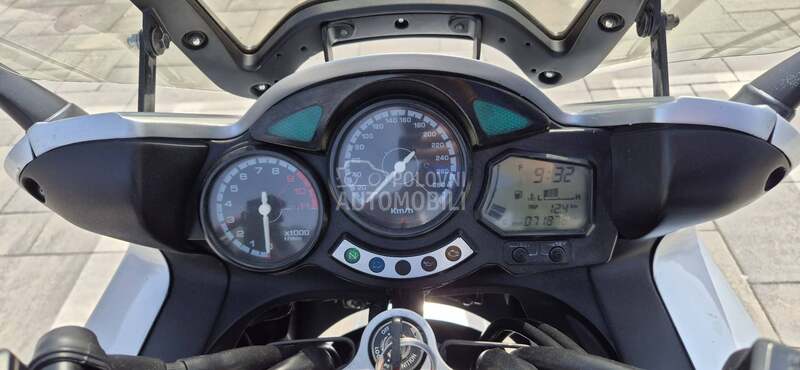 Yamaha fjr 1300