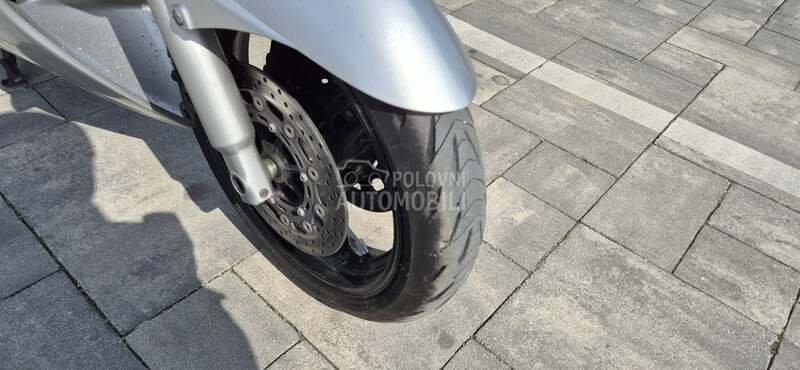 Yamaha fjr 1300