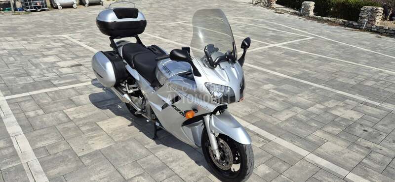 Yamaha fjr 1300