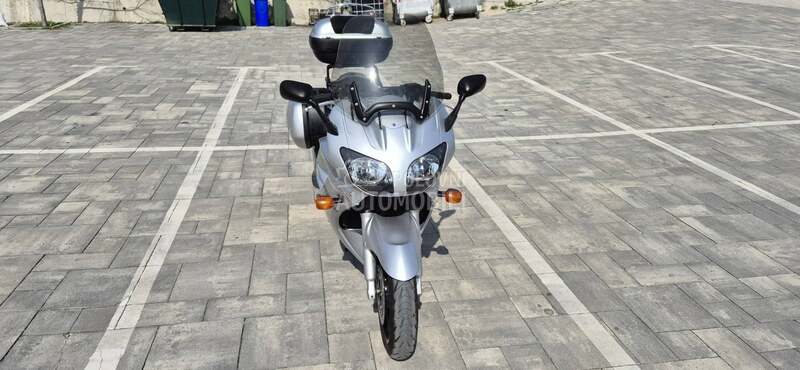 Yamaha fjr 1300