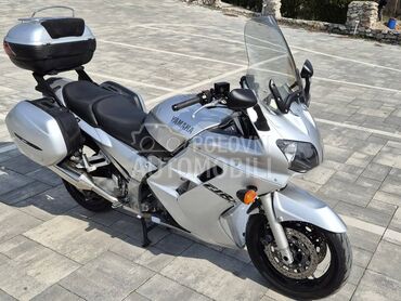 Yamaha fjr 1300