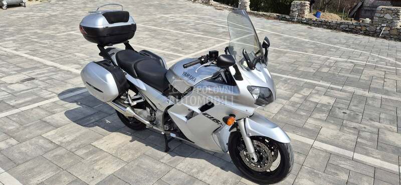 Yamaha fjr 1300