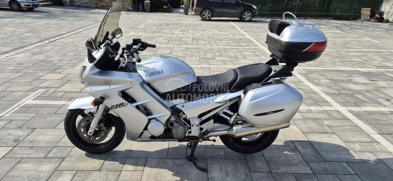 Yamaha fjr 1300