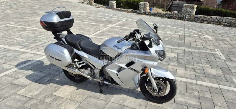 Yamaha fjr 1300