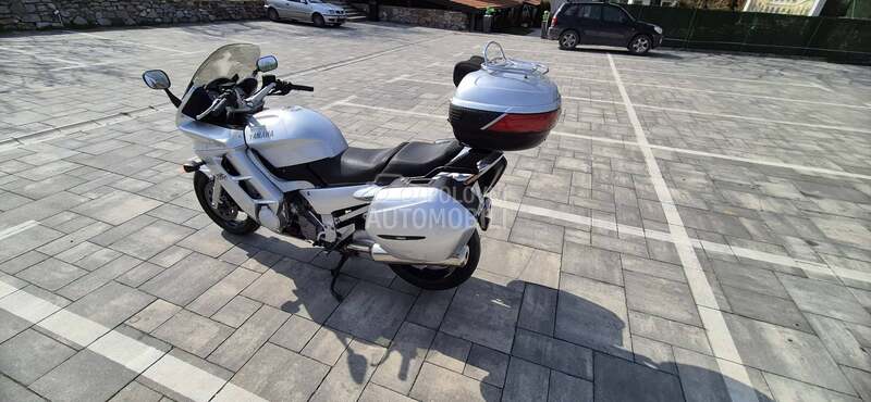 Yamaha fjr 1300
