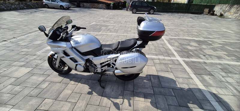 Yamaha fjr 1300