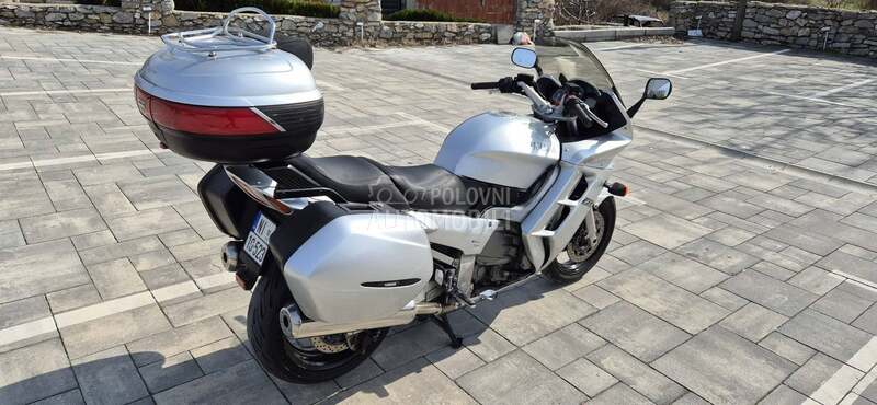 Yamaha fjr 1300