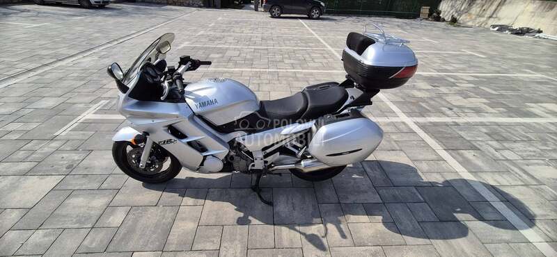 Yamaha fjr 1300