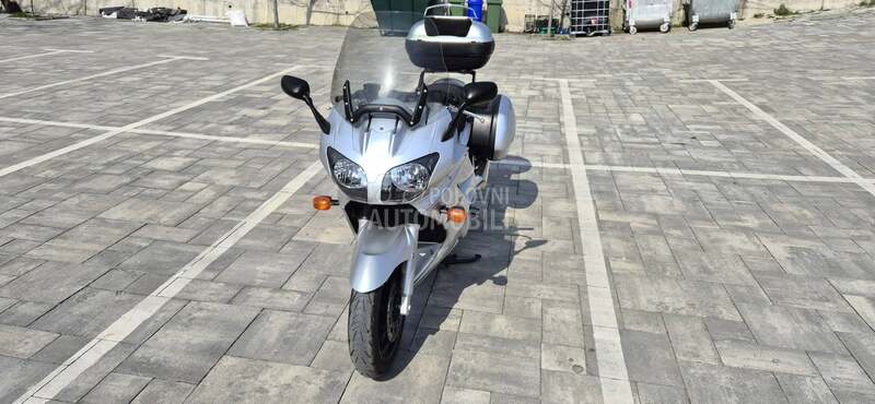 Yamaha fjr 1300