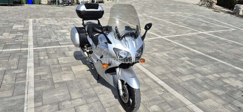 Yamaha fjr 1300