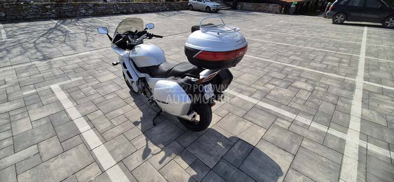 Yamaha fjr 1300