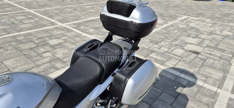 Yamaha fjr 1300