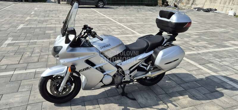 Yamaha fjr 1300