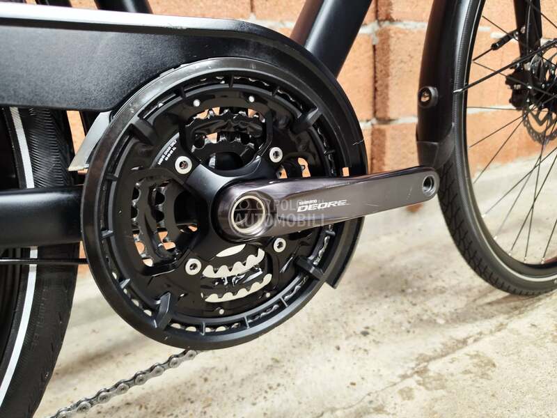 KTM Raymon Tourray 3x10 XT