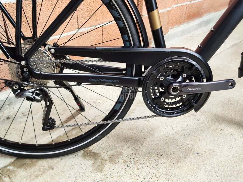 KTM Raymon Tourray 3x10 XT