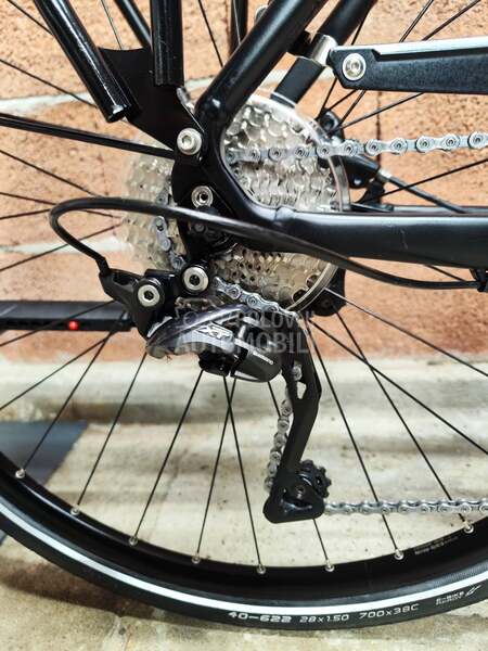 KTM Raymon Tourray 3x10 XT