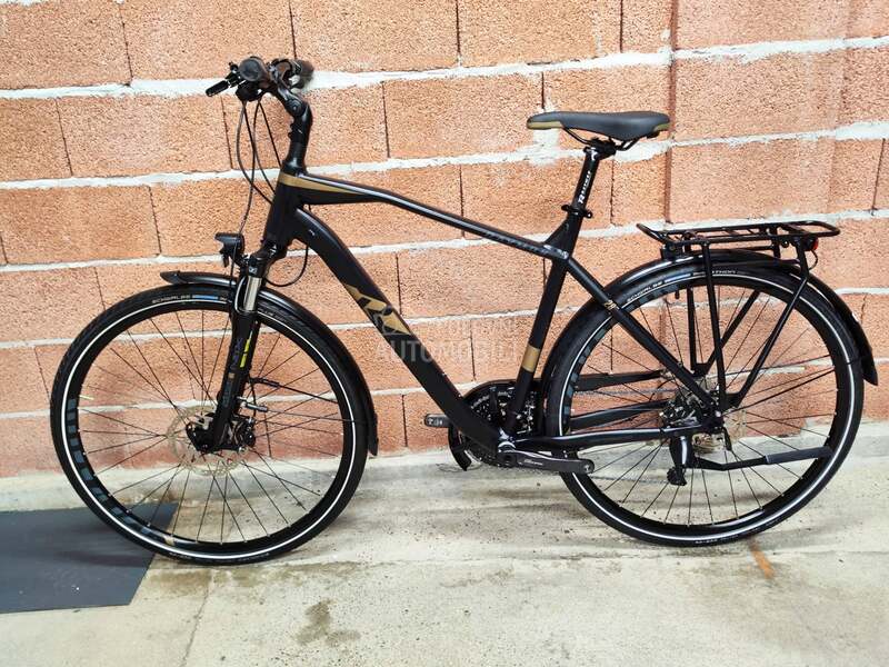 KTM Raymon Tourray 3x10 XT