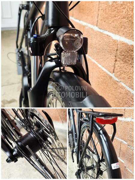 KTM Raymon Tourray 3x10 XT