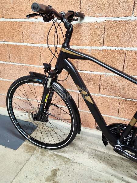 KTM Raymon Tourray 3x10 XT