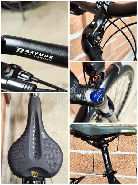 KTM Raymon Tourray 3x10 XT