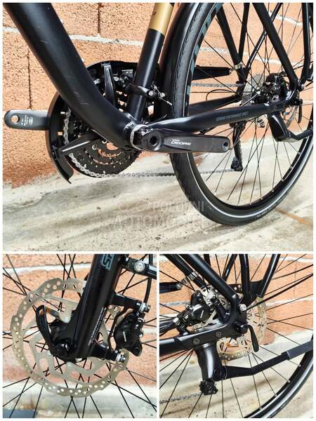 KTM Raymon Tourray 3x10 XT