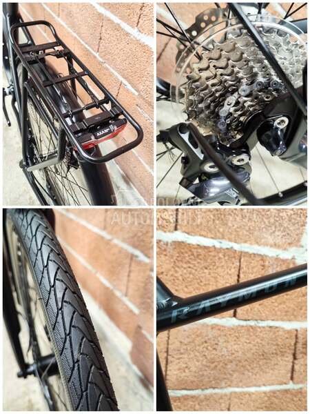 KTM Raymon Tourray 3x10 XT