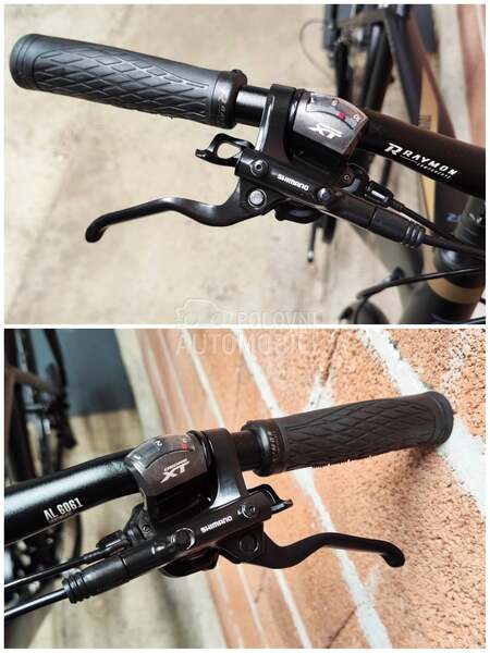 KTM Raymon Tourray 3x10 XT