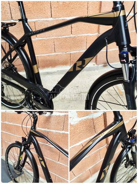 KTM Raymon Tourray 3x10 XT