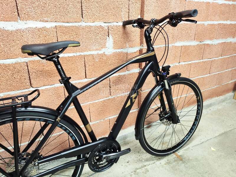 KTM Raymon Tourray 3x10 XT