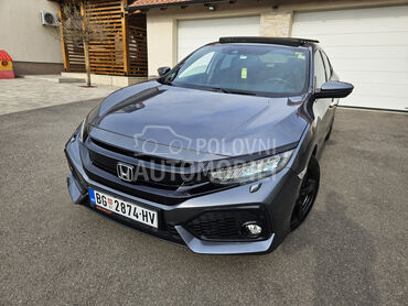 Honda Civic EXECUTIVE ZF 9 SPEED