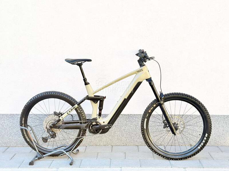Cube Stereo 27.5
