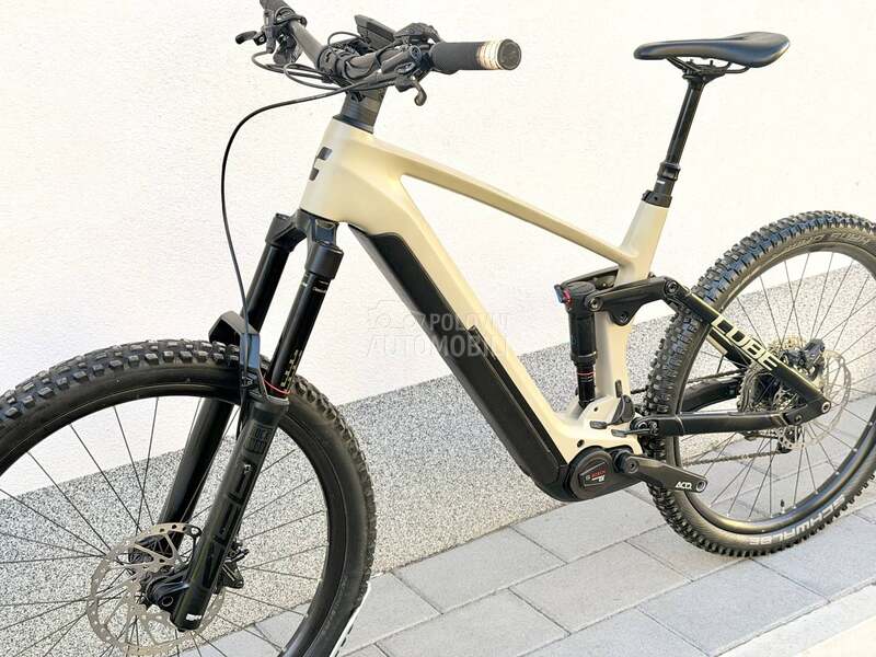 Cube Stereo 27.5