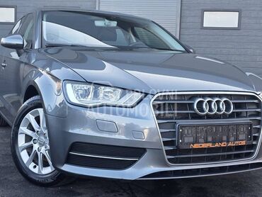 Audi A3 1.6 Tdi SPORTLINE