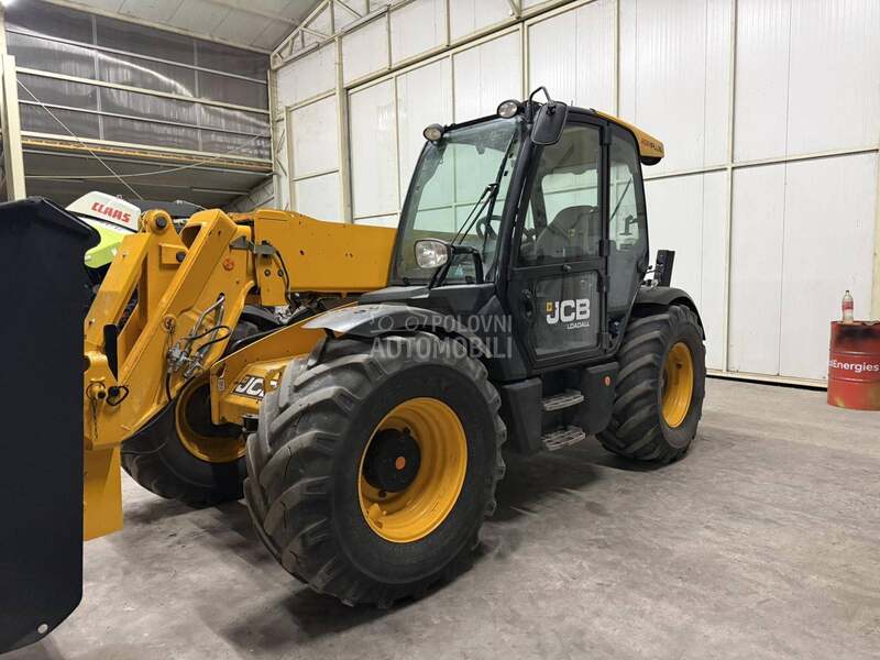 JCB 541 70 Agri Plus