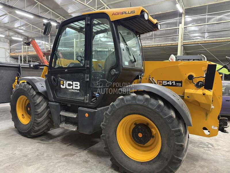 JCB 541 70 Agri Plus